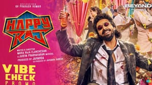 Happy Raj: கலக்கல் காமெடி ஜானரில்…வெளியானது ஜி.வி. பிரகாஷின் ‘ஹேப்பி ராஜ்’ பட புரோமோ வீடியோ!