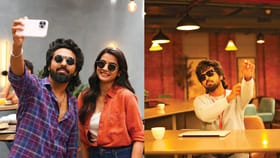 GV. Prakash: விரைவில் பெரிய அளவில்.. ஹேப்பி ராஜ் படம் குறித்து ஜி.வி.பிரகாஷ் அப்டேட்!...