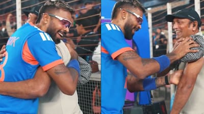 கேமராமேனை தாக்கிய சிக்ஸர்... மன்னிப்பு கேட்ட பாண்டியா