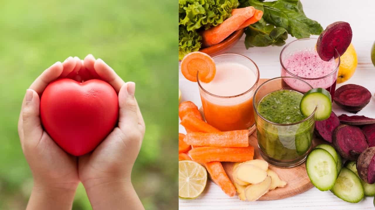 Heart Health: தினமும் காலையில் டோண்ட் மிஸ்..! இதய ஆரோக்கியத்தை பராமரிக்கும் 6 பானங்கள்.. Heart Health: தினமும் காலையில் டோண்ட் மிஸ்..! இதய ஆரோக்கியத்தை பராமரிக்கும் 6 பானங்கள்..