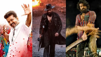 2026ல் வெளியாக காத்திருக்கும் தென்னிந்திய பிக் பட்ஜெட் படங்கள்?