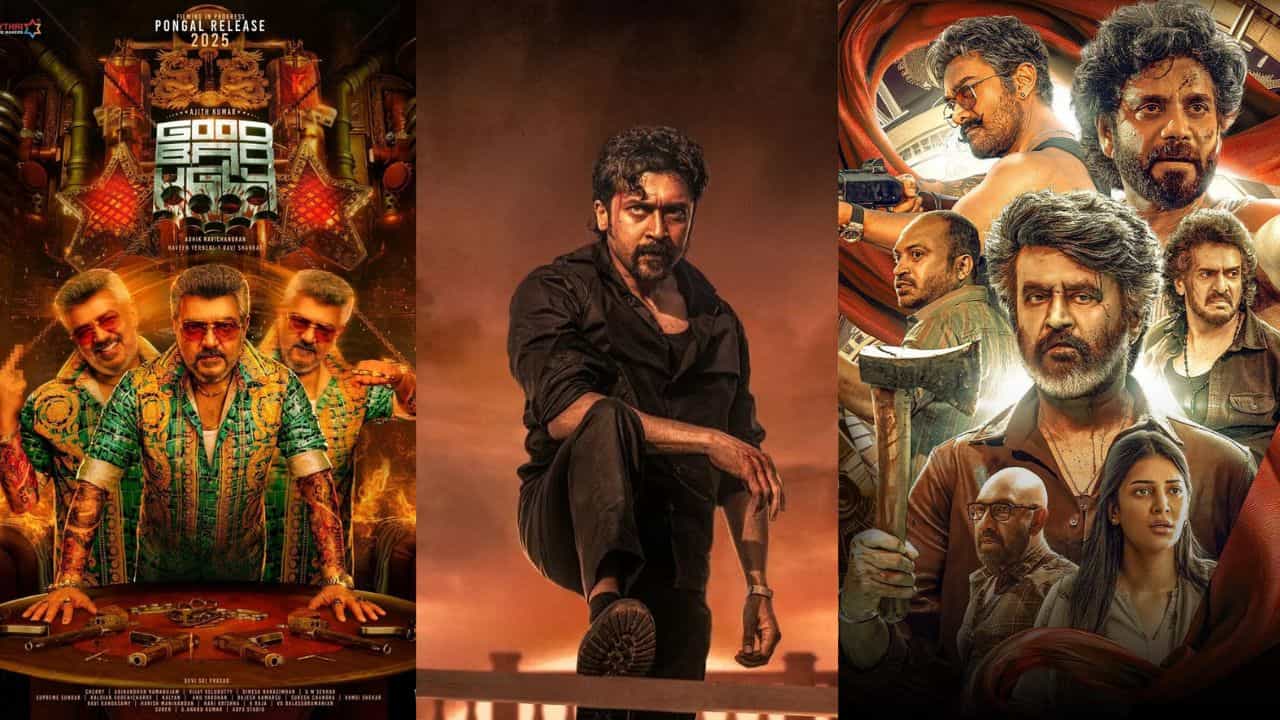 2025ல் எதிர்பார்த்த வெற்றியை பெற்று அதிகம் வசூல் செய்த படங்கள் என்னென்ன தெரியுமா? லிஸ்ட் இதோ! 2025ல் எதிர்பார்த்த வெற்றியை பெற்று அதிகம் வசூல் செய்த படங்கள் என்னென்ன தெரியுமா? லிஸ்ட் இதோ!