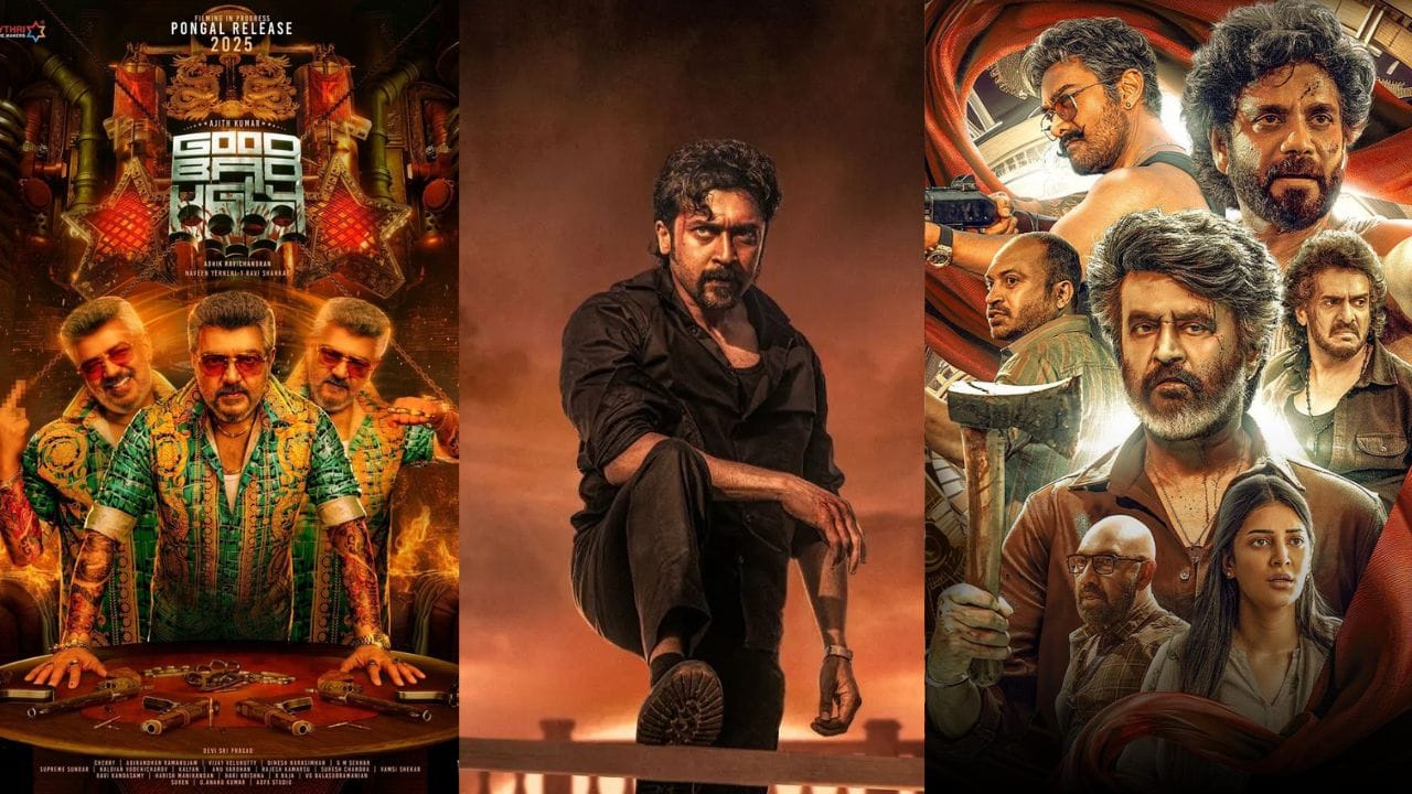 2025ல் எதிர்பார்த்த வெற்றியை பெற்று அதிகம் வசூல் செய்த படங்கள் என்னென்ன தெரியுமா? லிஸ்ட் இதோ!