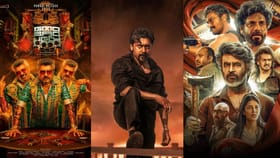 2025ல் எதிர்பார்த்த வெற்றியை பெற்று அதிகம் வசூல் செய்த படங்கள் என்னென்ன தெரியுமா? லிஸ்ட் இதோ!...