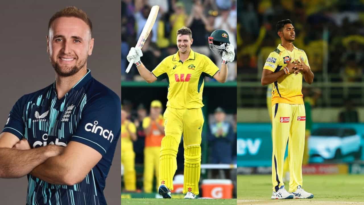 IPL Auction 2026: ஐபிஎல் 2026 ஏலத்தில் எதிர்பார்க்காத ட்விஸ்ட்.. அதிக விலைக்கு ஏலம் போன 5 வீரர்கள்..!