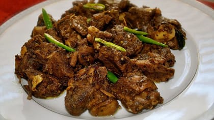 ஹோட்டல் சுவையில் நாவில் கரையும் மட்டன் சுக்கா செய்வது எப்படி?