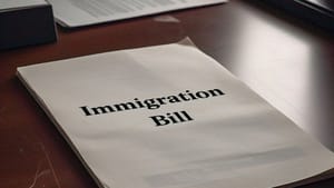 YEAR ENDER 2025: கடும் எதிர்ப்புகளுக்கு மத்தியில் நிறைவேறிய குடியேற்ற மசோதா! YEAR ENDER 2025: கடும் எதிர்ப்புகளுக்கு மத்தியில் நிறைவேறிய குடியேற்ற மசோதா!