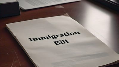 குடியேற்றம் மற்றும் வெளிநாட்டினர் மசோதா!