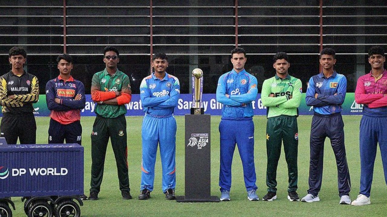IND U19 vs PAK U19: U19 ஆசியக் கோப்பையில் இந்தியா – பாகிஸ்தான் மோதல்.. இலவசமாக நேரடி போட்டியை எப்படிப் பார்ப்பது?