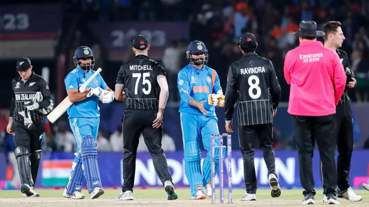 IND Vs NZ Series 2026: இந்தியா- நியூசிலாந்து இடையிலான தொடர் எப்போது..? எத்தனை போட்டிகளில் விளையாடுகிறது?
