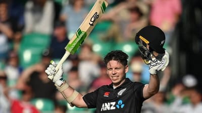 இந்திய அணிக்கு எதிராக நியூசிலாந்து இளம் அணி களம்!