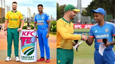 முதல் டி20யில் மோதும் IND vs SA.. இதுவரை ஹெட் டூ ஹெட் விவரம்!