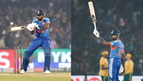 IND vs SA 1st T20: அரைசதம் அடித்து ஹர்திக் பாண்டியா நம்பிக்கை.. 175 ரன்களை தொட்ட இந்திய அணி!...