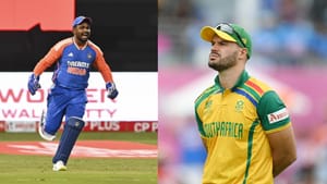 IND vs SA 1st T20: ஒருநாள் போட்டிக்கு பிறகு.. டி20யில் மோதும் இந்தியா-தென்னாப்பிரிக்கா.. முதல் டி20 போட்டியை எப்போது, எங்கு காணலாம்? IND vs SA 1st T20: ஒருநாள் போட்டிக்கு பிறகு.. டி20யில் மோதும் இந்தியா-தென்னாப்பிரிக்கா.. முதல் டி20 போட்டியை எப்போது, எங்கு காணலாம்?