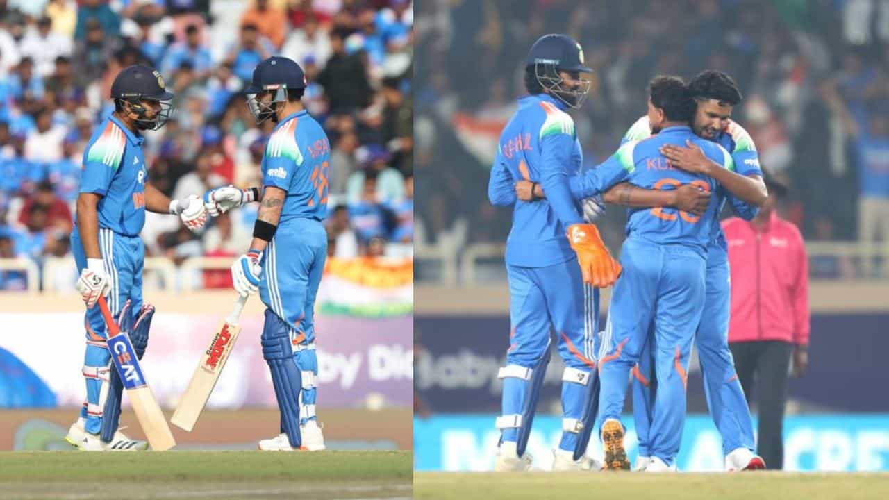 IND vs SA 2nd ODI: இந்தியா - தென்னாப்பிரிக்கா இடையே 2வது ஒருநாள் போட்டி.. எங்கே? எப்போது காணலாம்?