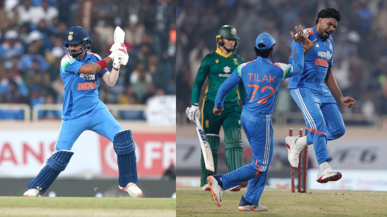 IND vs SA 2nd ODI: இந்தியா-தென்னாப்பிரிக்கா இடையேயான 2வது ஒருநாள் மழையால் ரத்தா? வானிலை எப்படி?