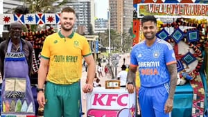 IND vs SA 2nd T20: கில் பார்ம் அவுட்.. சாம்சன் புறக்கணிப்பா..? இந்திய அணியின் பிளேயிங் லெவன் எப்படி? IND vs SA 2nd T20: கில் பார்ம் அவுட்.. சாம்சன் புறக்கணிப்பா..? இந்திய அணியின் பிளேயிங் லெவன் எப்படி?