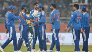 IND vs SA 2nd T20: 7 போட்டிகளில் 7 தோல்விகள்.. 210 ரன்களை துரத்தும்போது சொதப்பும் இந்திய அணி!