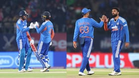 IND vs SA 3rd T20: இந்தியா – தென்னாப்பிரிக்கா 3வது டி20 போட்டி.. வெற்றியுடன் 5 முக்கிய சாதனைகளை படைத்த இந்திய அணி!...