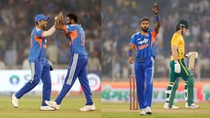 IND vs SA 5th T20: கடைசி போட்டியில் கதிகலங்கிய தென்னாப்பிரிக்கா.. தொடரை வென்ற இந்திய அணி..!