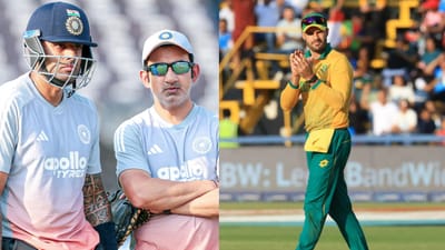 IND vs SA இடையிலான முதல் டி20.. யாருக்கு வெற்றி வாய்ப்பு?