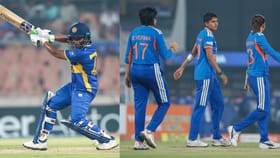 IND vs SL 5th T20: சம்பவம் செய்த இந்திய மகளிர் அணி.. 15 ரன்கள் வித்தியாசத்தில் த்ரில் வெற்றி..!...