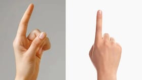 ஆட்காட்டி விரல் எப்படி இருக்கு? உங்கள் ஆளுமை திறமை இதுதான்!...