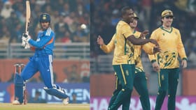 IND vs SA 2nd T20: பேட்டிங்கில் பதறிய இந்தியா.. பழிவாங்கிய மார்க்ரம் படை.. SA 51 ரன்கள் வித்தியாசத்தில் வெற்றி...
