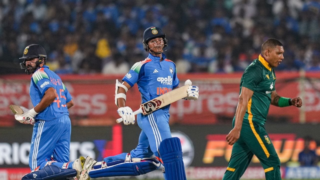 IND vs SA 3rd ODI: இந்தியாவுடனான தோல்விக்கு காரணம் என்ன..? டெம்பா பவுமா விளக்கம்!