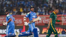 IND vs SA 3rd ODI: இந்தியாவுடனான தோல்விக்கு காரணம் என்ன..? டெம்பா பவுமா விளக்கம்!...