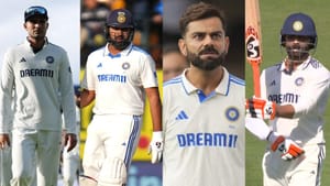 Year Ender 2025: 2025ல் டெஸ்டில் இந்திய அணி சாதனையா..? சொதப்பலா..? முழு விவரம்! Year Ender 2025: 2025ல் டெஸ்டில் இந்திய அணி சாதனையா..? சொதப்பலா..? முழு விவரம்!