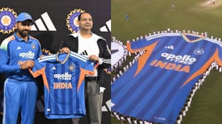 Indian Cricket Team Jersey: 2026 டி20 உலகக் கோப்பைக்கு புது ப்ளான்..  இந்திய அணிக்கு நியூ ஜெர்சி அறிமுகம்!