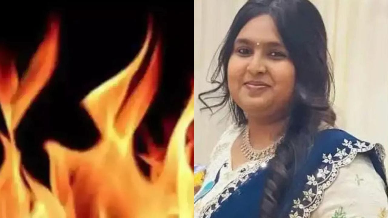 அமெரிக்காவில் தீ விபத்தில் உயிரிழந்த இந்திய மாணவி!