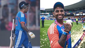Indian T20 Captain: 2026 டி20 உலகக் கோப்பைக்குப் பிறகு மாறும் கேப்டன்சி.. சூர்யாக்கு பதிலாக புதிய கேப்டன் யார்?...