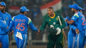 IND vs SA, 2nd ODI: ராசியான மைதானம்.. வெற்றியை தொடருமா இந்தியா? ஒரு பார்வை!...