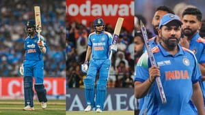 Year Ender 2025: 3 கேப்டன்கள்.. 3 தோல்விகள் மட்டுமே! 2025ல் ஒருநாள் போட்டிகளில் இந்திய அணி எப்படி? Year Ender 2025: 3 கேப்டன்கள்.. 3 தோல்விகள் மட்டுமே! 2025ல் ஒருநாள் போட்டிகளில் இந்திய அணி எப்படி?