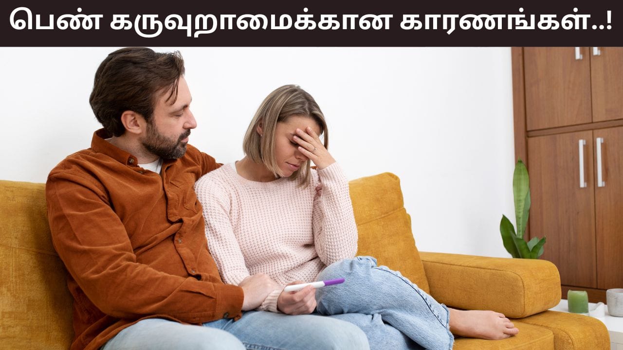 Womens Health: பெண்களின் கருவுறாமைக்கான ஆபத்து காரணிகள்.. இப்படியான உணவுகளை நிறுத்துங்கள்!
