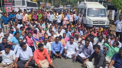 அரசு ஊழியர்கள்-செவிலியர்களுடன் இன்று பேச்சுவார்த்தை!