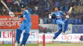 Jaiswal Century: ஒருநாள் வரலாற்றில் முதல் சதம்.. முத்திரை பதித்த யஷஸ்வி ஜெய்ஸ்வால்!...