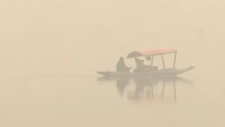 உறைபனி நிலையில் ஜம்மு காஷ்மீர்.. கடும் குளிரால் மக்கள் அவதி!