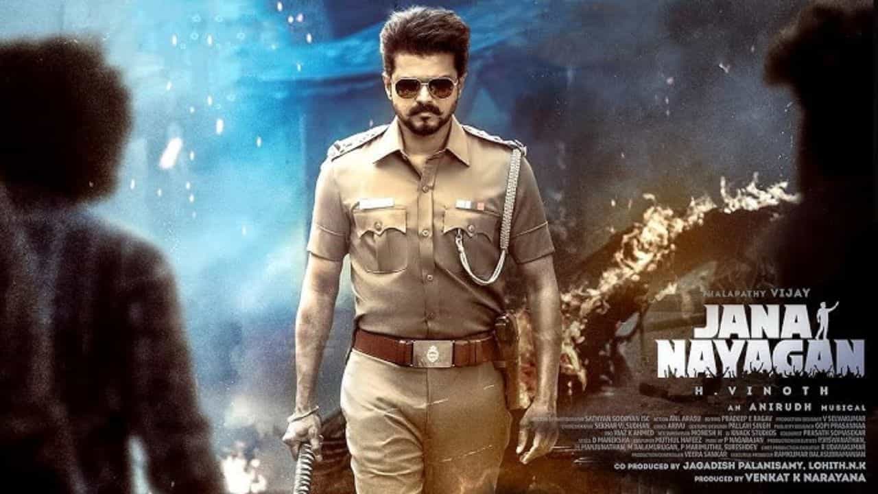 ஜன நாயகன் படத்தின் ஓடிடி உரிமையை தட்டித்தூக்கிய பிரபல நிறுவனம்? வைரலாகும் தகவல்