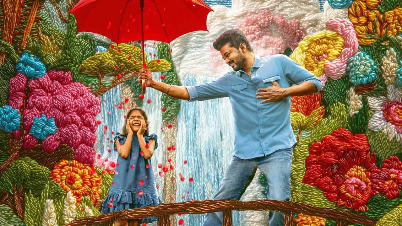 இந்த பாடலைப் பாடியது உங்கள் தளபதி விஜய்... ஜன நாயகன் படத்தின் 3-வது சிங்கிள் குறித்த அப்டேட் இதோ