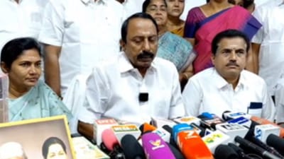 தவெகவுடன் கூட்டணி வைக்கப்போவது யார்..? செங்கோட்டையன் விளக்கம்!