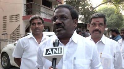 சேலத்தில் நடந்தது கேலிக்கூத்து.. பாமக பொதுக்குழுவை சாடிய கே.பாலு!