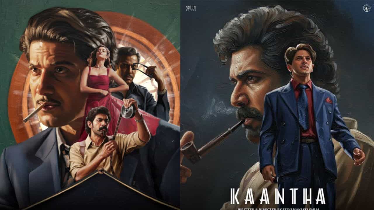 Kaantha: நடிப்பு சக்கரவர்த்தியின் காந்தா படத்தை ஓடிடியில் பார்க்க ரெடியா? ரிலீஸ் எப்போது தெரியுமா?