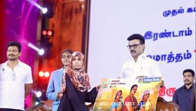 மகளிர் உரிமைத் தொகை திட்டத்தில் கூடுதலாக 16.94 பயனாளிகள் – முதல்வர் மு.க.ஸ்டாலின் அறிவிப்பு...