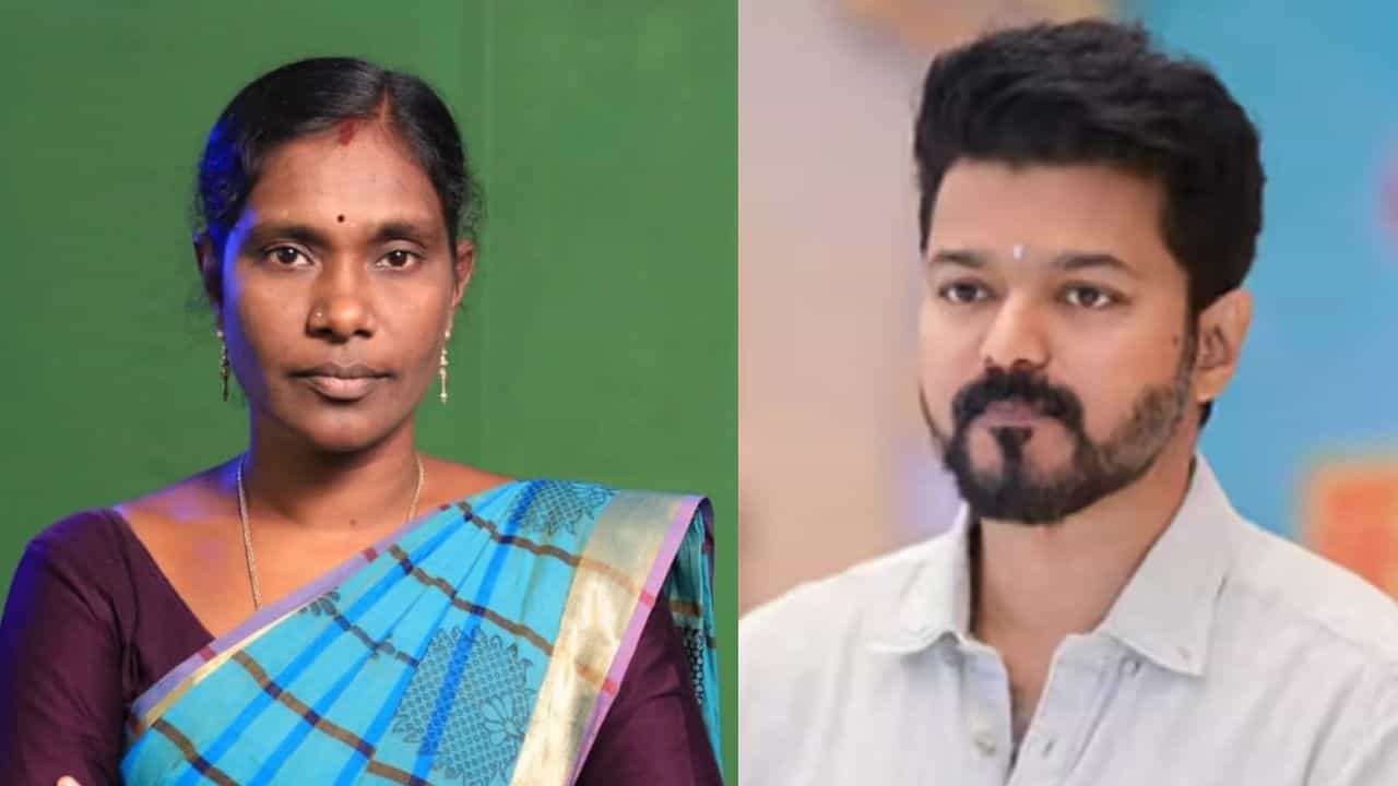 தவெகவில் இணைகிறாரா காளியம்மாள்...அவரது நிலைப்பாடு என்ன!