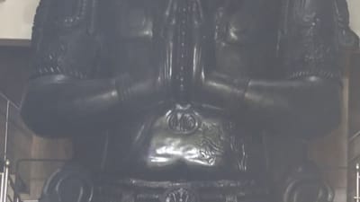 அனுமன் ஜெயந்தி விழா.. ஆஞ்சநேயர் கோவிலில் குவிந்த பக்தர்கள்!