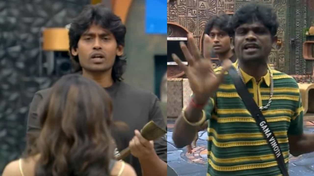 ஆதிரையை எதுக்கு உள்ளவிட்டிங்க.. பிக் பாஸையே கேள்விகேட்டு கம்ருதீன்- வினோத்.. ரசிகர்களிடையே எழுந்த சர்ச்சை!