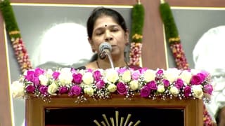 திமுகவின் தேர்தல் அறிக்கை மக்களின் அறிக்கையாக இருக்கும்.. கனிமொழி உறுதி!